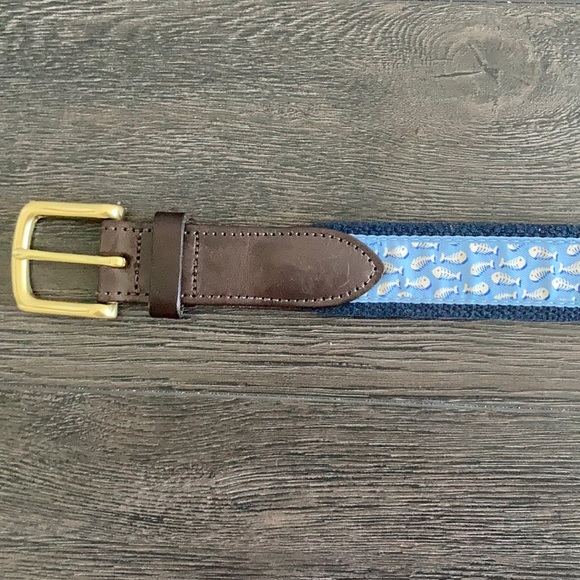 Vineyard Vines belt. Size 34. - Picture 1 of 4